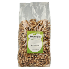 Bountiful Walnoten 750.00 Gram