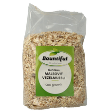 Bountiful Muesli malsovit 500 Gram