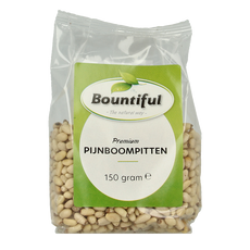 Bountiful Pijnboompitten 150 Gram
