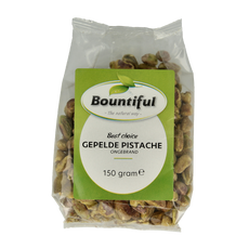 Bountiful Pistache gepeld 150.00 Gram