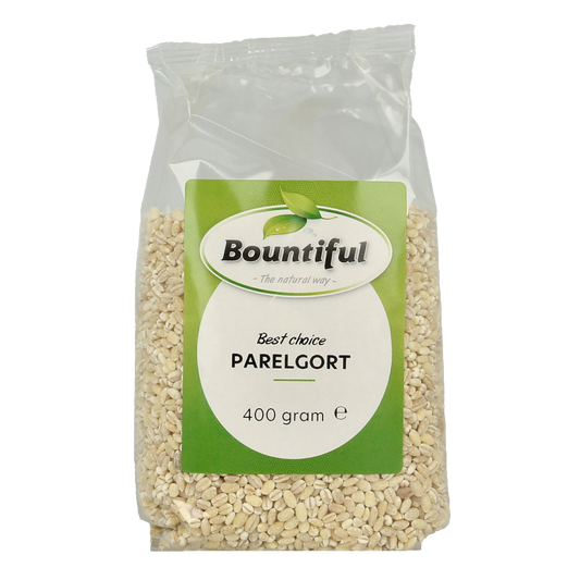 Bountiful Parelgort 400 Gram