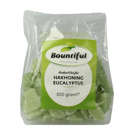 Bountiful Hakhoning eucalyptus 300 Gram