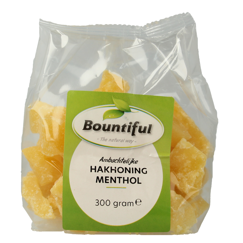 Bountiful Hakhoning menthol 300 Gram