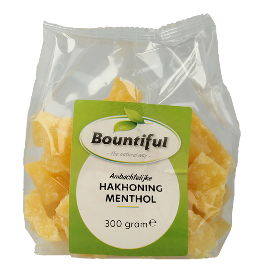Bountiful Hakhoning menthol 300 Gram