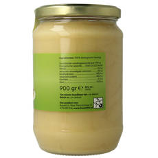 Bountiful Honing weidebloemen creme bio 900.00 Gram