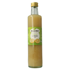 Bountiful Citroensap bio 500.00 Milliliter