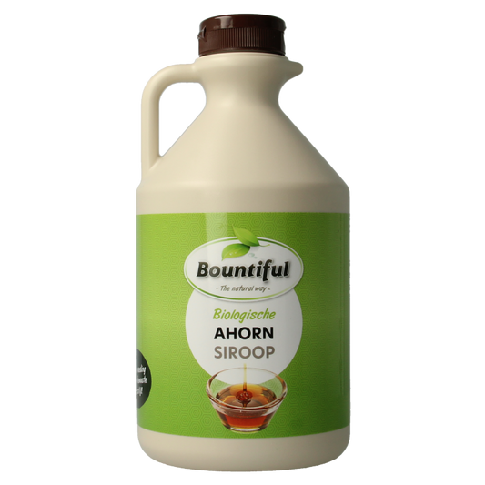 Bountiful Ahornsiroop bio 1000 Milliliter
