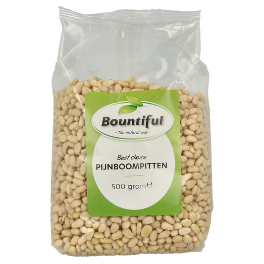 Bountiful Pijnboompitten 500 Gram