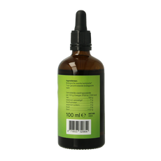 Bountiful Komijnolie zwart bio 100.00 Milliliter