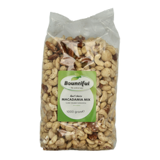 Bountiful Macadamia mix 1.00 Kilogram