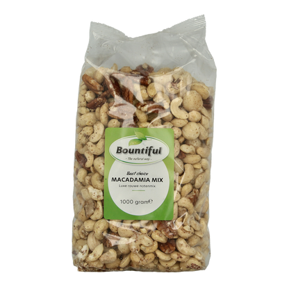 Bountiful Macadamia mix 1.00 Kilogram