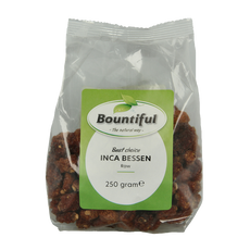 Bountiful Inca bessen 250 Gram