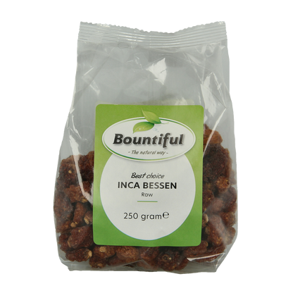 Bountiful Inca bessen 250.00 Gram