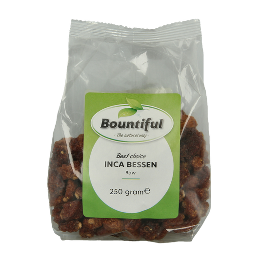 Bountiful Inca bessen 250 Gram