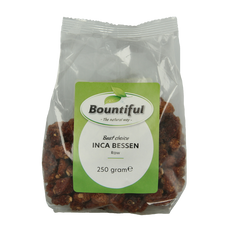 Bountiful Inca bessen 250.00 Gram