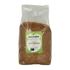 Bountiful Kokosbloesem suiker bio 1 Kilogram