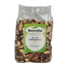 Bountiful Paranoten 500.00 Gram