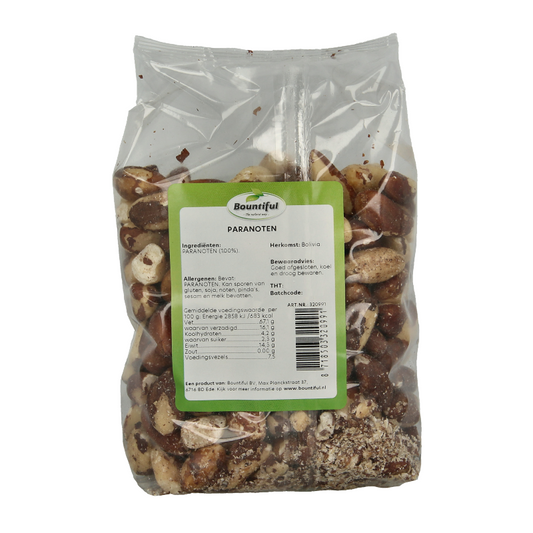 Bountiful Paranoten 500 Gram