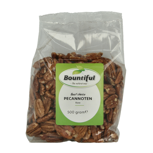 Bountiful Pecannoten 500 Gram