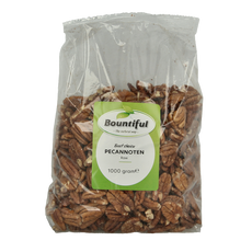 Bountiful Pecannoten 1 Kilogram