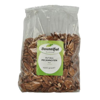 Bountiful Pecannoten 1.00 Kilogram