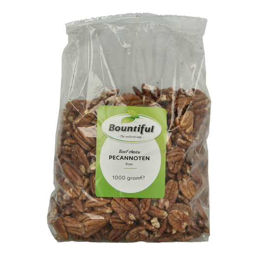 Bountiful Pecannoten 1 Kilogram