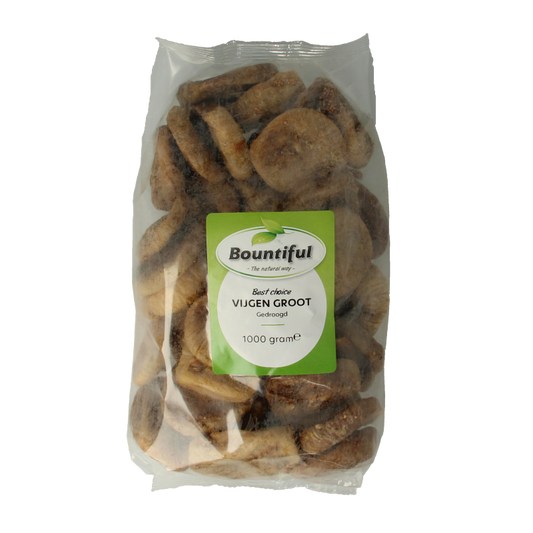 Bountiful Vijgen groot 1 Kilogram