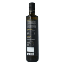 Bountiful Griekse olijfolie extra vierge bio 500.00 Milliliter