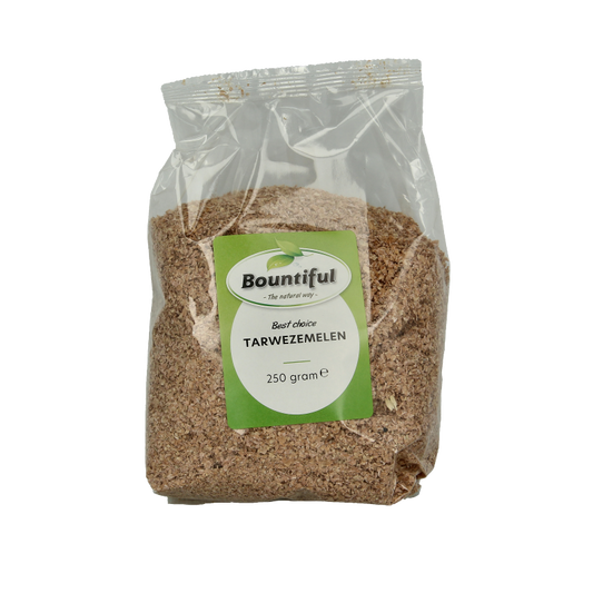 Bountiful Tarwezemelen  250 Gram