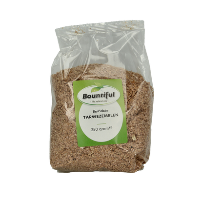 Bountiful Tarwezemelen  250.00 Gram