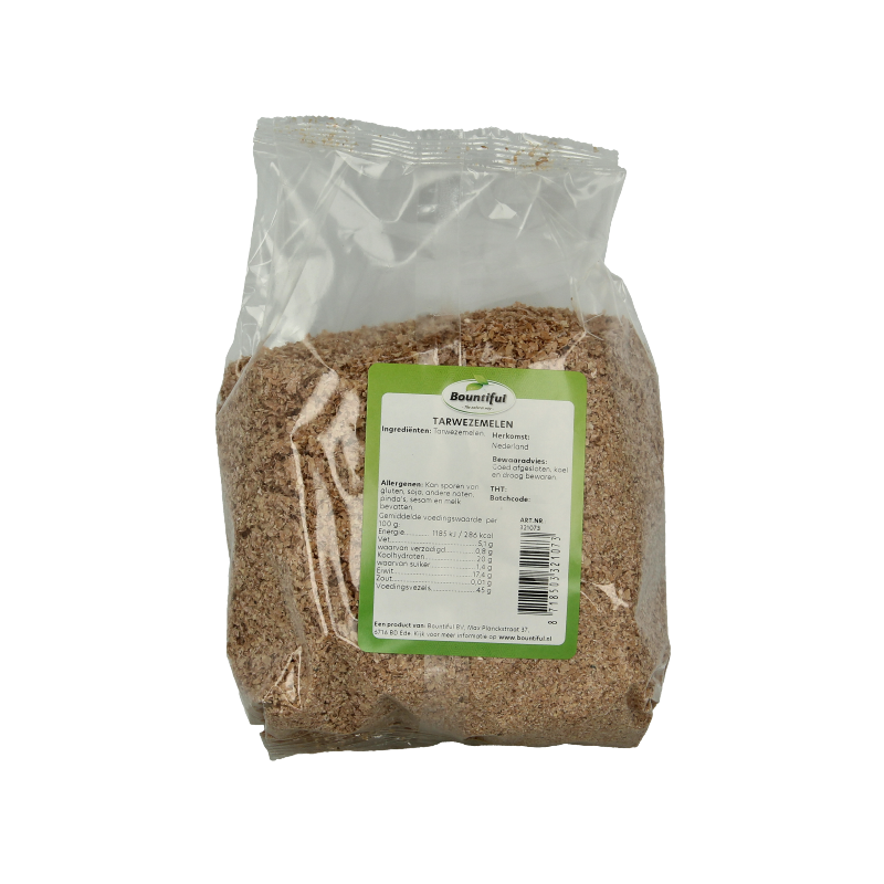 Bountiful Tarwezemelen  250 Gram