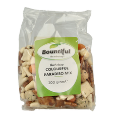 Bountiful Colourful paradiso mix 200.00 Gram