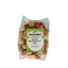 Bountiful Brosse bollen mix 200 Gram