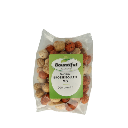 Bountiful Brosse bollen mix 200.00 Gram
