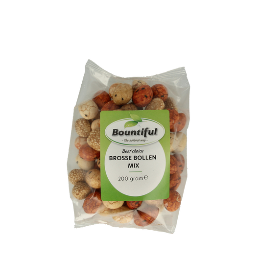 Bountiful Brosse bollen mix 200.00 Gram