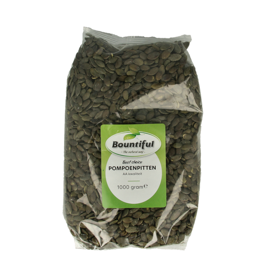Bountiful Pompoenpitten 1 Kilogram