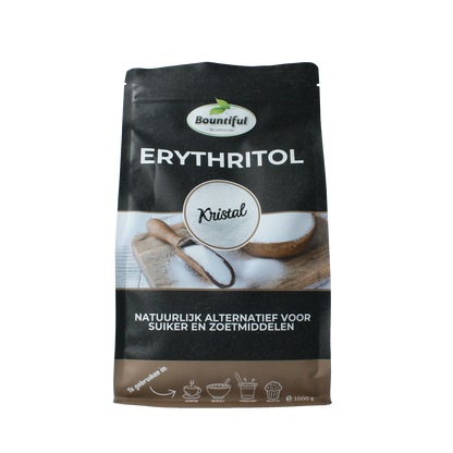 Bountiful Erythritol 1000.00 Gram