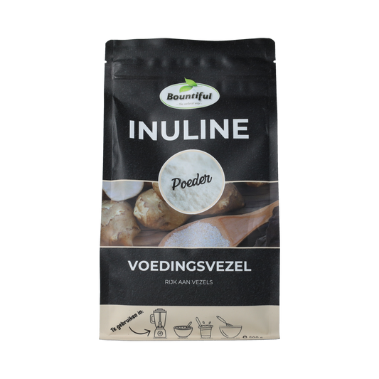 Bountiful Inuline poeder 500.00 Gram