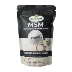 Bountiful MSM poeder 300 Gram