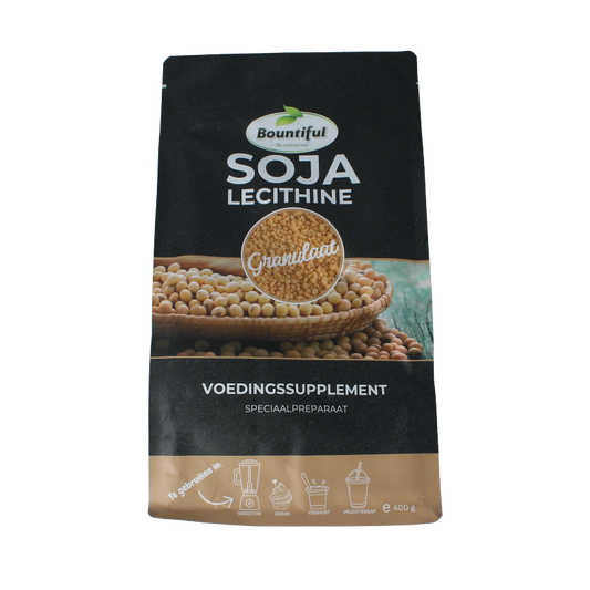 Bountiful Lecithine granulaat 98% 400 Gram