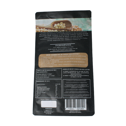 Bountiful Lecithine granulaat 98% 400 Gram