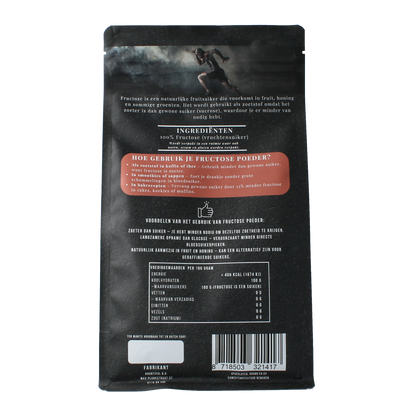 Bountiful Fructose 500.00 Gram