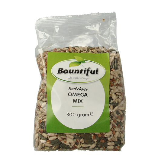 Bountiful Omega mix 300 Gram