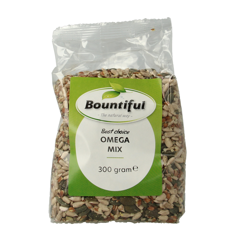 Bountiful Omega mix 300 Gram