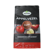 Bountiful Appelvezel poeder 500.00 Gram