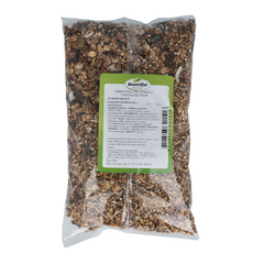 Bountiful Ambachtelijke granola chocola puur 350.00 Gram