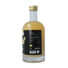Bountiful select Gember sap puur bio 500.00 Milliliter