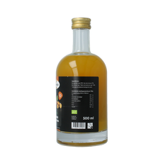 Bountiful select Gember sap kurkuma bio 500 Milliliter
