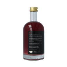 Bountiful select Gember sap cranberry bio 500 Milliliter