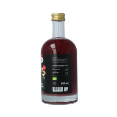 Bountiful select Gember sap cranberry bio 500 Milliliter